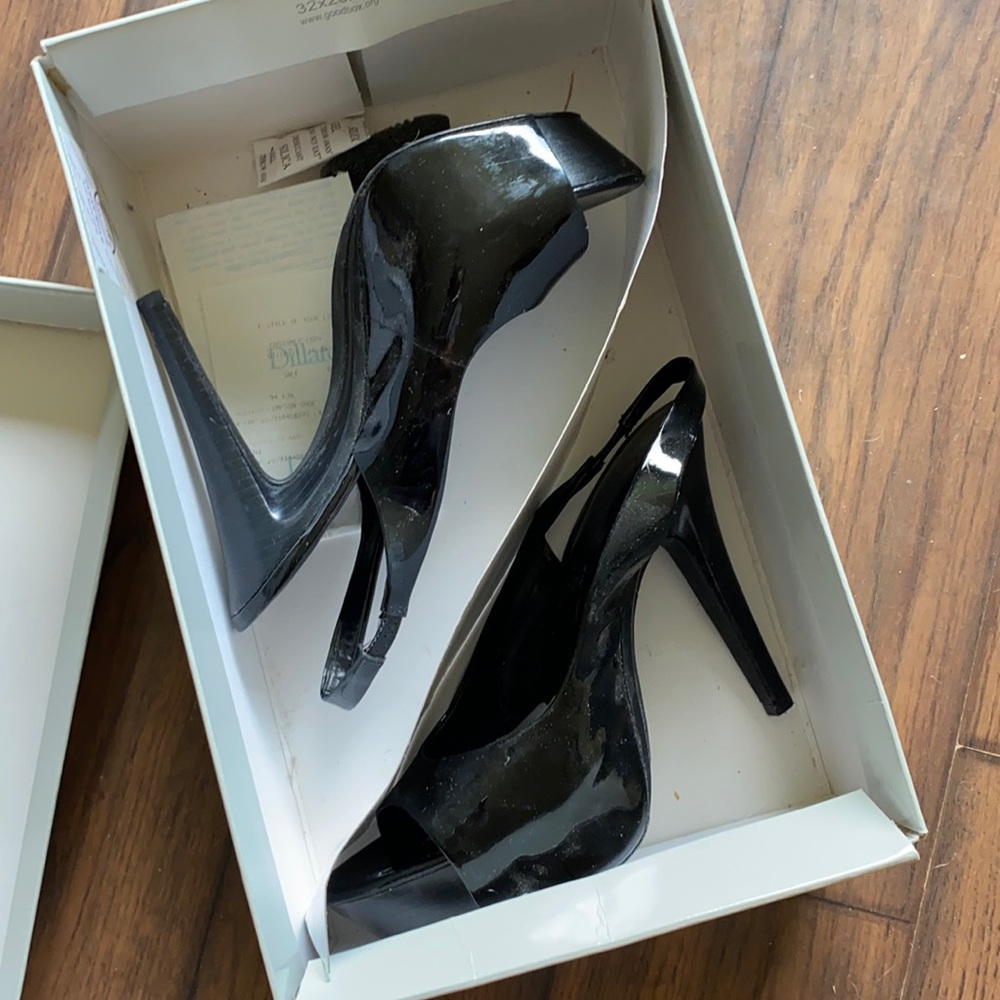 Jessica Simpson heels